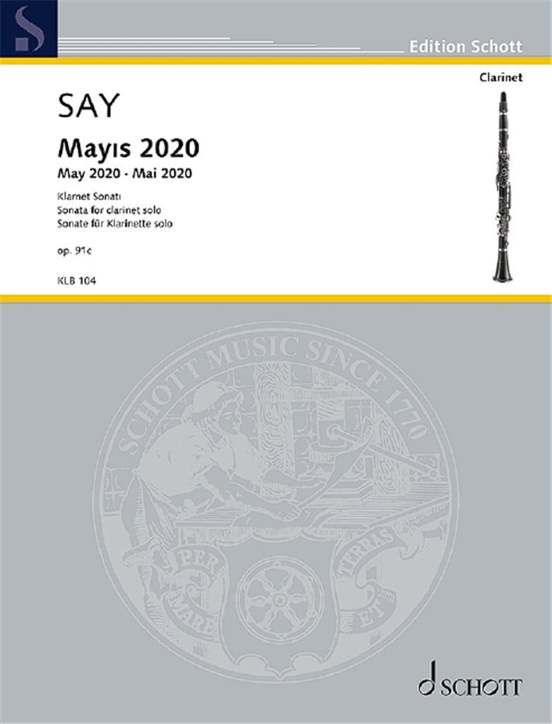 May's 2020 op. 91c